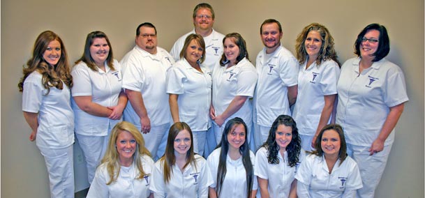 nursing associate's