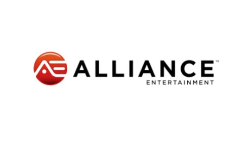 Alliance Entertainment blank