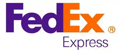 Fedex Express blank