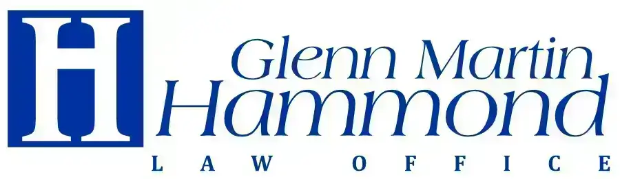 Glenn Martin Hammond Law Office blank