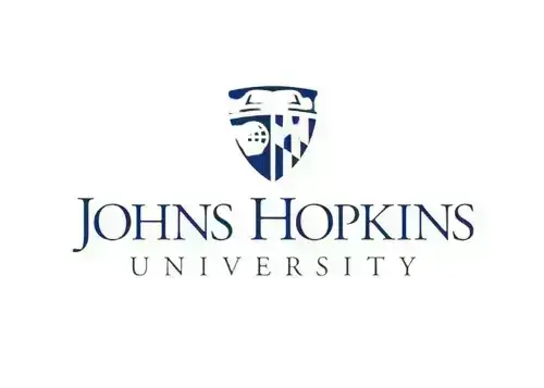 Johns Hopkins University blank