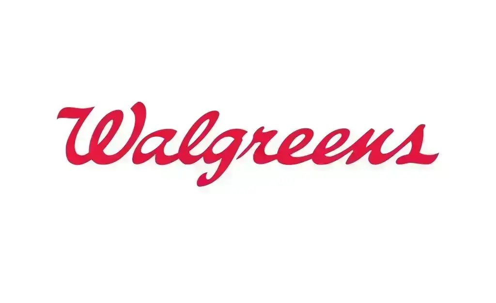 Walgreens blank