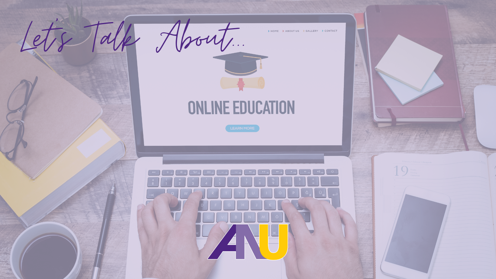 Let's Talk About... Four Misconceptions about Online Education