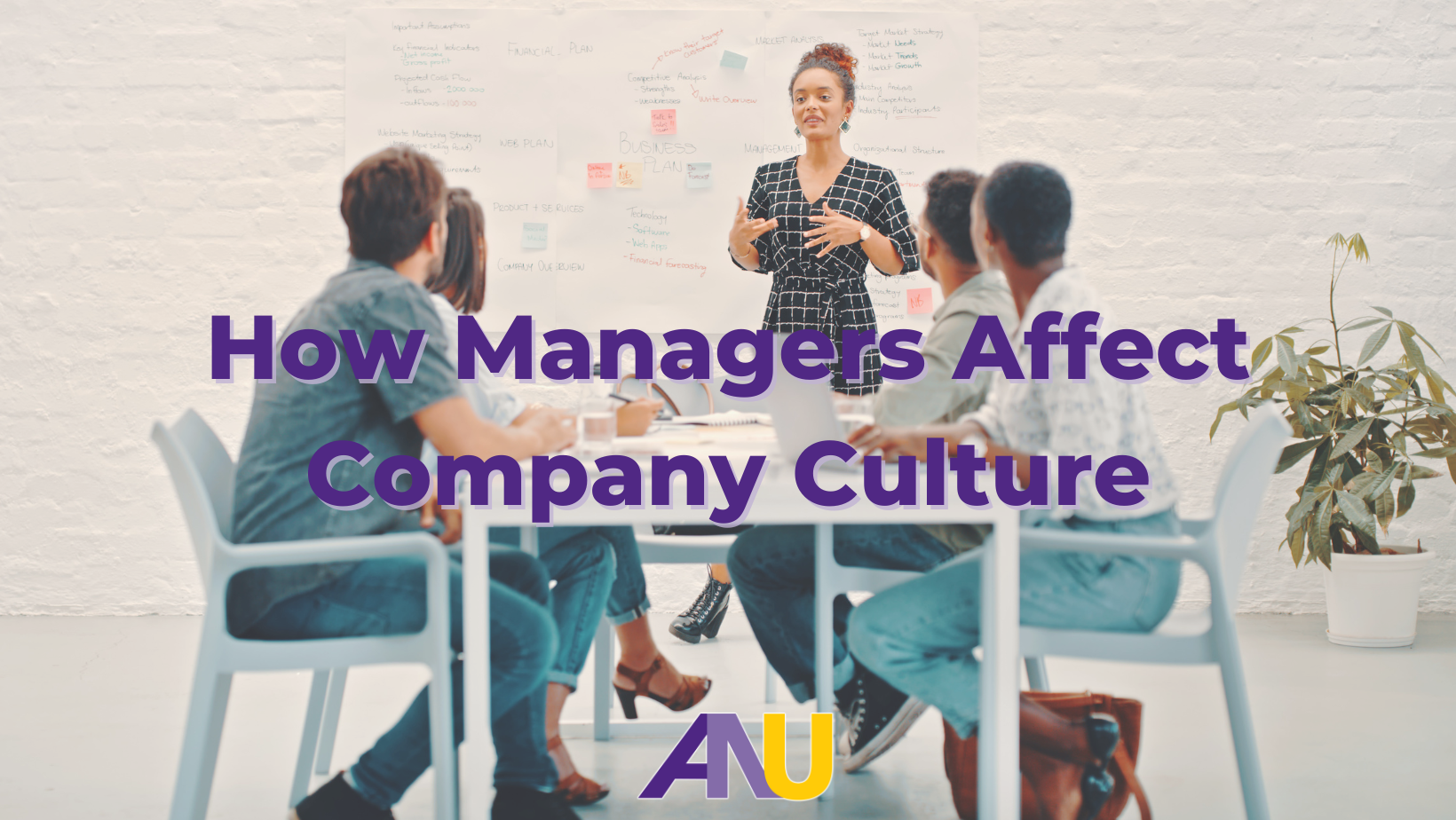 How managers affect company culture blog