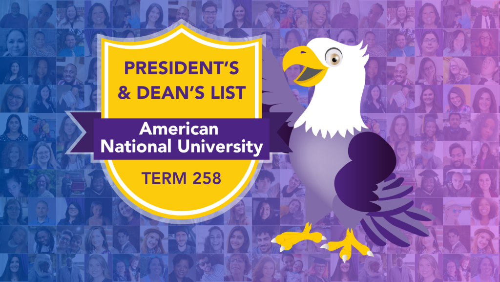 Celebrating Academic Achievement: The Dean’s and President’s Lists for Term 258